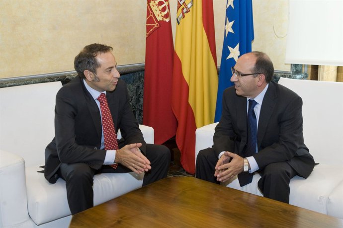 Juan Luis Sánchez De Muniáin Y Mariano Herrero.