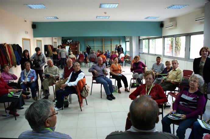 Programa 'Saber Envejecer'