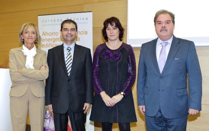 Jornada Eficiencia Enérgetica En Logroño