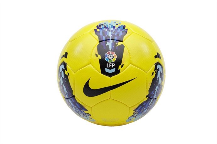 Balón Nike Seitiro Hi-Vis