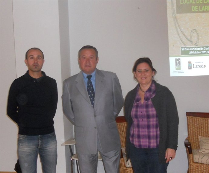 El Alcalde En El Foro De La Agenda 21 Local