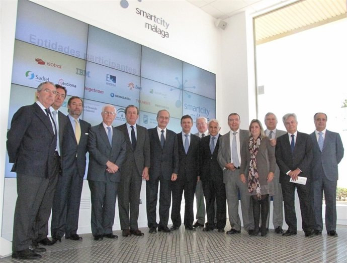 Reunión Del Consejo Asesor Territorial De Endesa Andalucía Y Extremadura