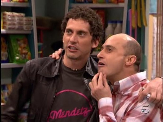 Imagen De La Serie Aida