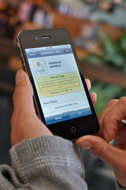 Aplicación De Facebook En Iphone