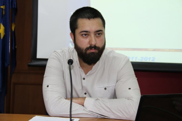 Francisco Javier Rodríguez 