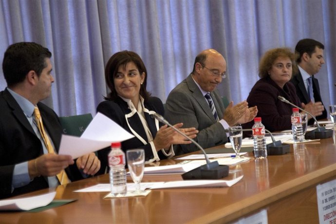 Inauguración Del Máster