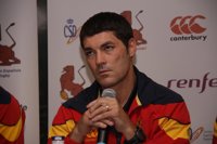 Rugby.- Inchausti: "Tenemos tres objetivos, Series Mundiales, Copa de Europa y Copa Mundial"