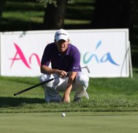 Golf.- Ramsay: "Sergio García es mi ídolo, me gustaría jugar como él"