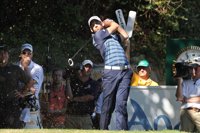 Golf.- Sergio García: "Disfruto en los campos difíciles y este, sin duda, es de los más complicados de todo el año"