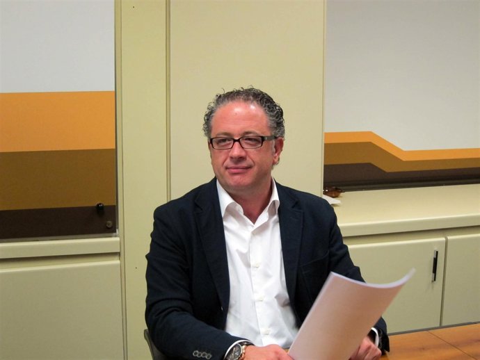 El Secretario General De UPL, Javier Chamorro