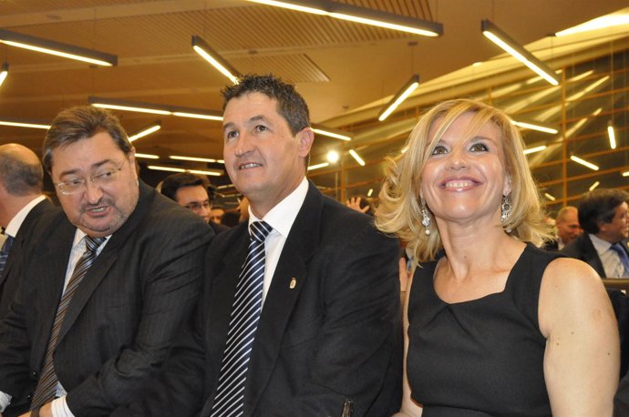 Presentación De Candidatos PP-PAR