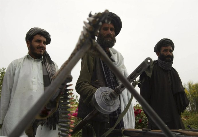 Taliban En Afganistán