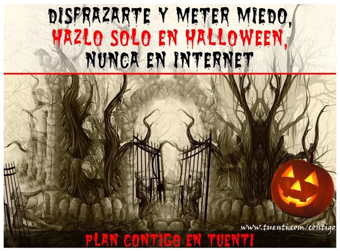 Halloween Plan Contigo