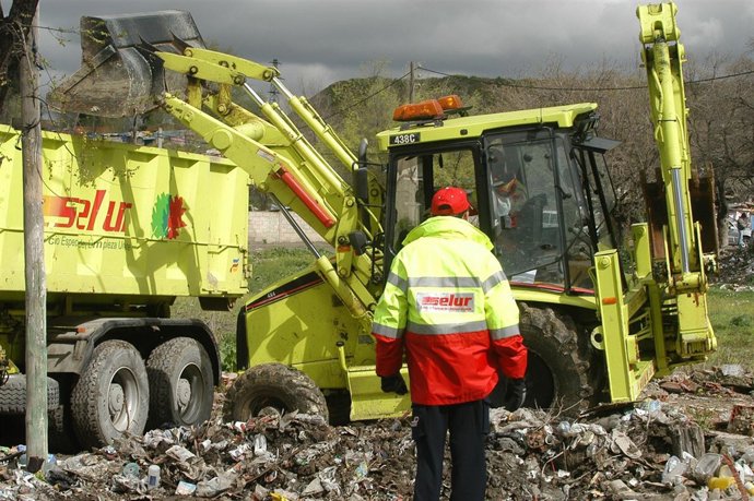 Servicio De Limpieza Urgente (SELUR) Del Ayuntamiento De Madrid