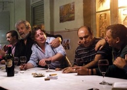 Escena De 'Superclásico'