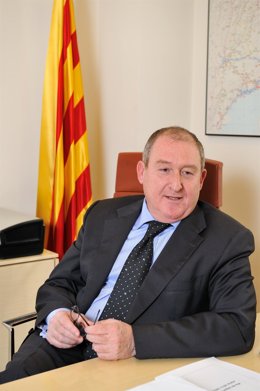 Joan Aregio, Director De Trànsit                 