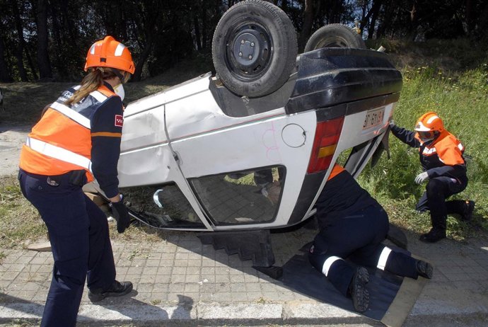 Curso De Intervención En Accidentes De Tráfico Academia De Policía De Madrid