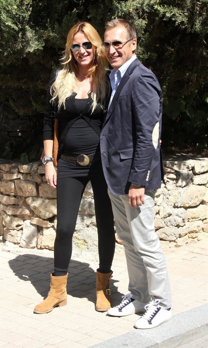 Alejandra Prat Y Juan Manuel Alcaraz