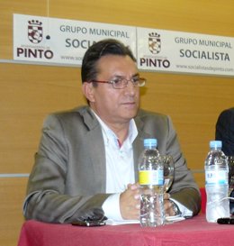 Portavoz Del Grupo Municipal Socialista En El Ayuntamiento, Juan José Martín