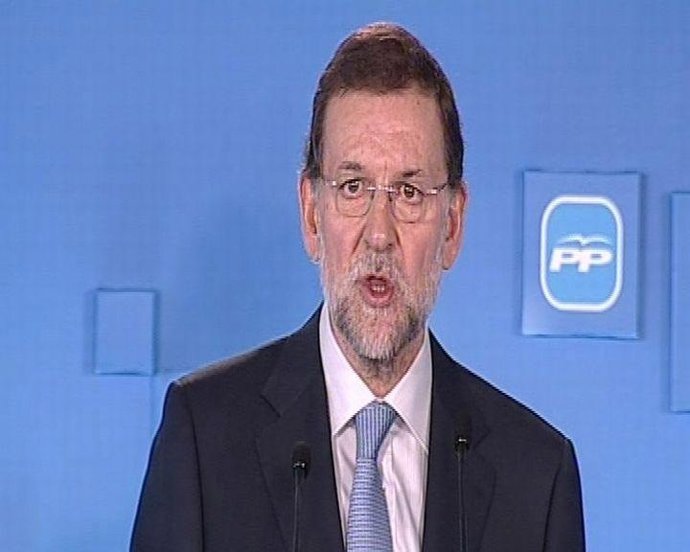 Mariano Rajoy, Presidente Del PP