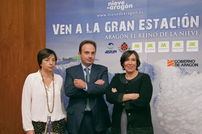 Representantes De Nieve De Aragón, Aramon, Y Astún