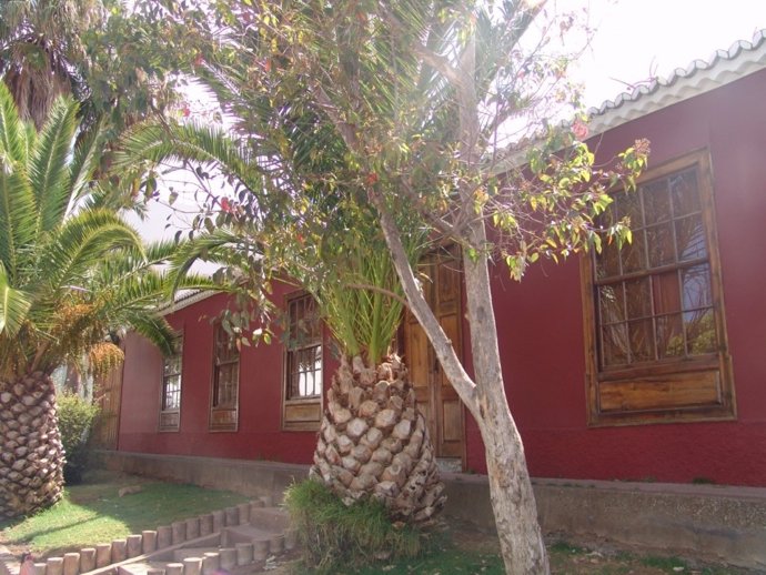 Futura Sede De La Oficina De Información Turística De Tegueste