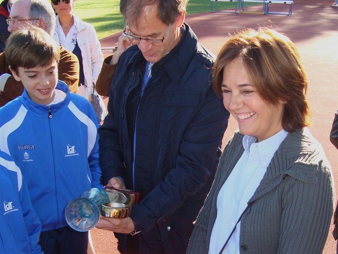 Escudero (D) Y Antón (I)