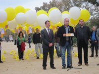 ERC anima a los partidos a abordar la independencia tras el cese de la banda