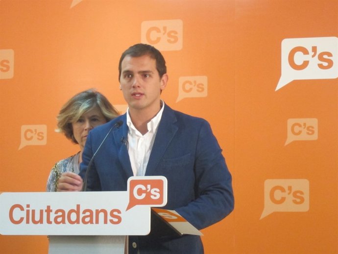 Albert Rivera (C's)