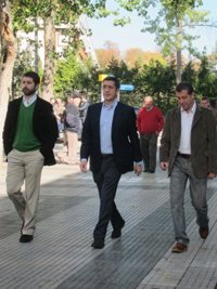 López: tras la "nube negra" de ETA aún queda la "dura" tarea de la convivencia