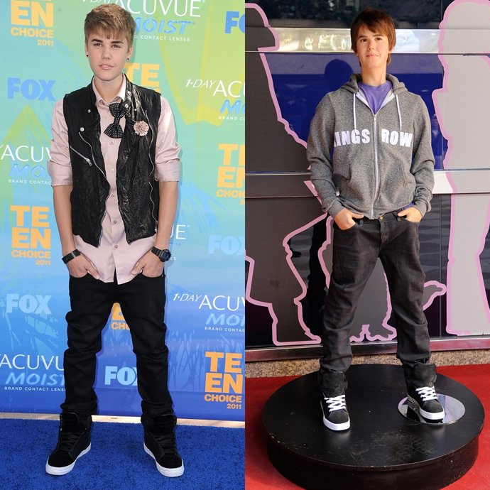 Montaje Justin Bieber