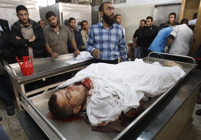 Un Alto Mando De La Yihad Islámica, Ahmed Al Sheij Jalil, Muerto En Bombardeo