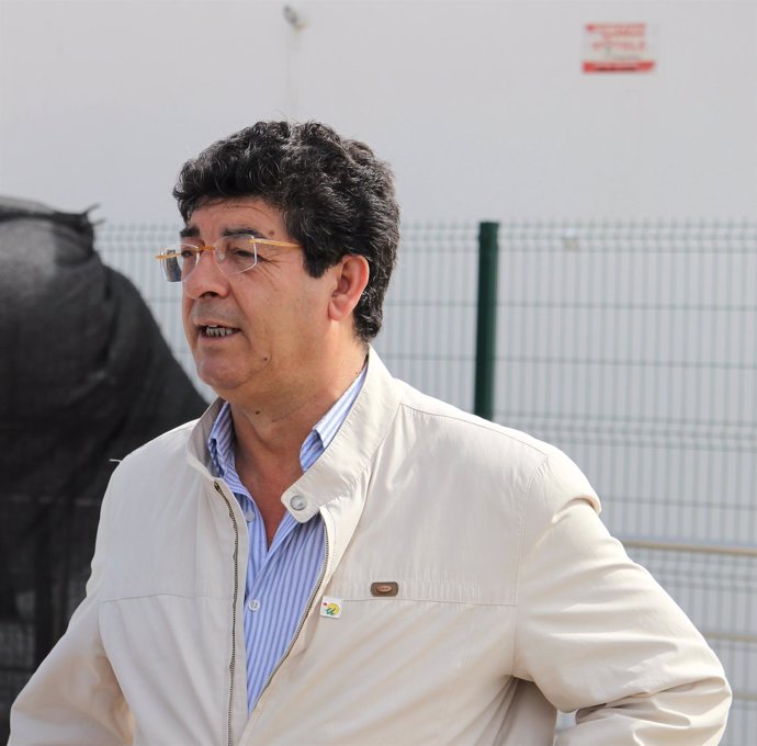Coordinador General De IULV-CA, Diego Valderas