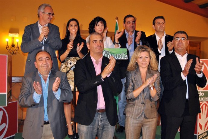 González Este Sábado En El Puerto De Santa María