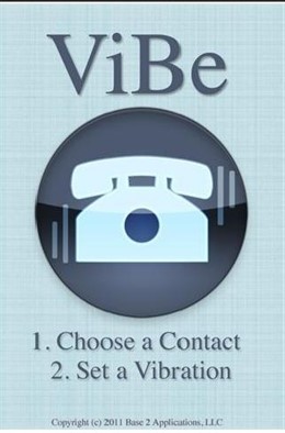 Aplicación Android, Vibe