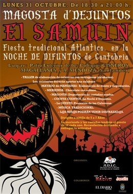 Adic Celebra El 'Samuin'