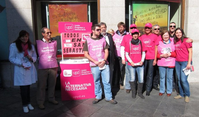 UPYD En Toledo