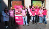 UPyD Toledo "se conforma" con aportar votos para que el partido obtenga Grupo Parlamentario propio en el Congreso