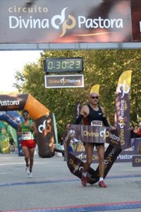 Atletismo.- Chema Martínez: "Correr en Madrid siempre es especial" 