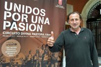 Fermín Cacho: "A Marta Domínguez le deseo lo mejor y, si está en Londres, sé que competirá como siempre"