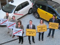 Bosch defiende que ERC no se venderá Catalunya "por un plato de lentejas"