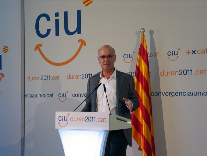 Duran (Ciu) En Nou Barris