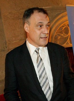 Roberto Varela, conselleiro de Cultura 