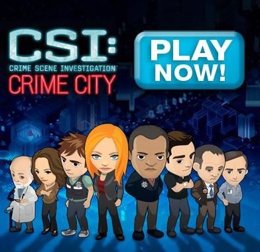 CSI Crime City