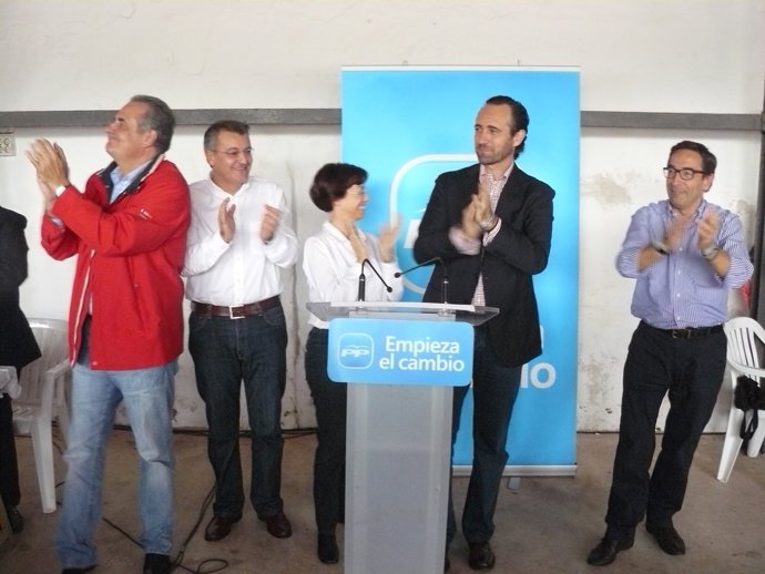 Acto De Bauzá En Menorca