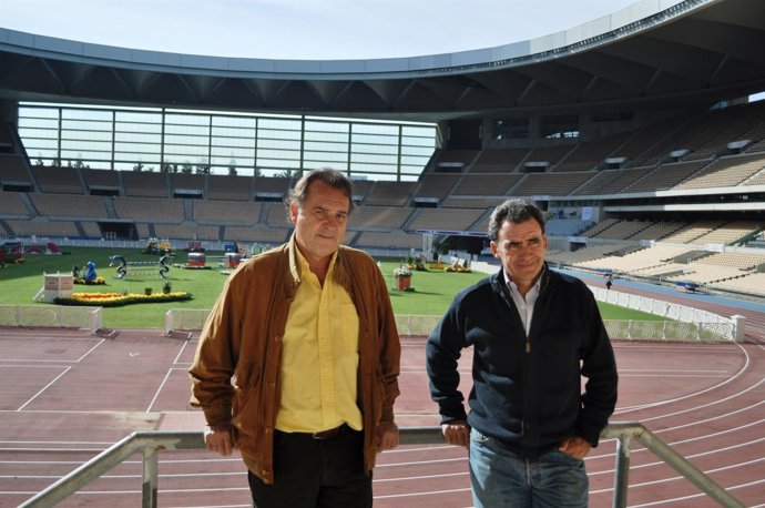 Técnicos Del Equipo Argentino Copa Davis