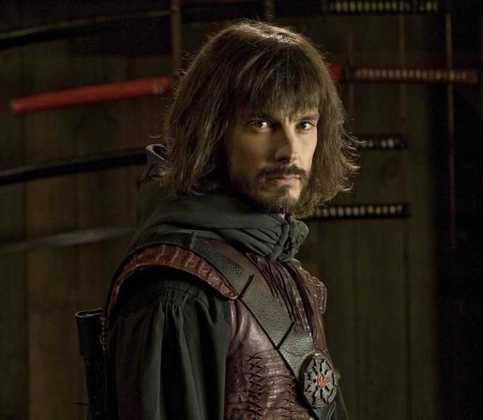 David Janer En Águila Roja