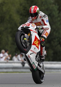 Marco Simoncelli