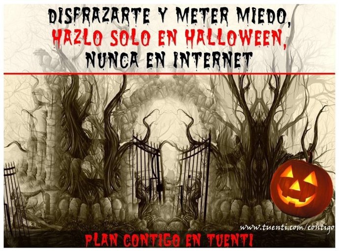 Halloween Plan Contigo Por Plan Contigo 