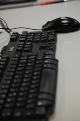 Imagen De Teclado Y Ratón 